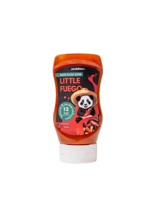 American Supps Pandalicious Sauce 315ml Little Fuego