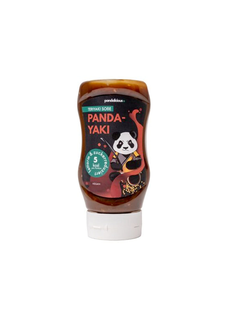 American Supps Pandalicious Sauce 315ml Panda-Yaki
