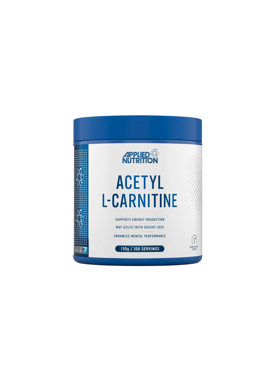 Applied Nutrition Acetyl L-Carnitine 150g framsida