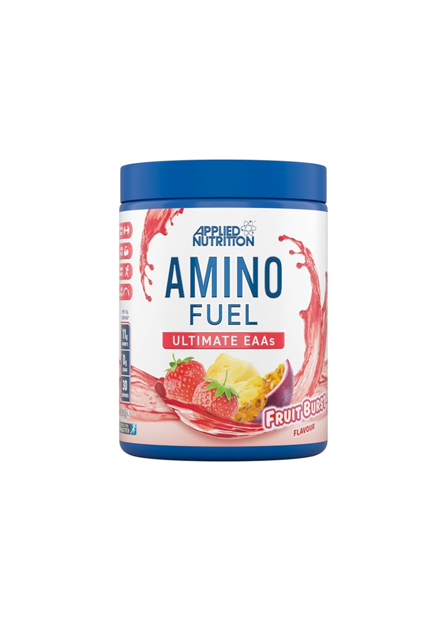Applied Nutrition Amino Fuel 390g Fruit Burst framsida