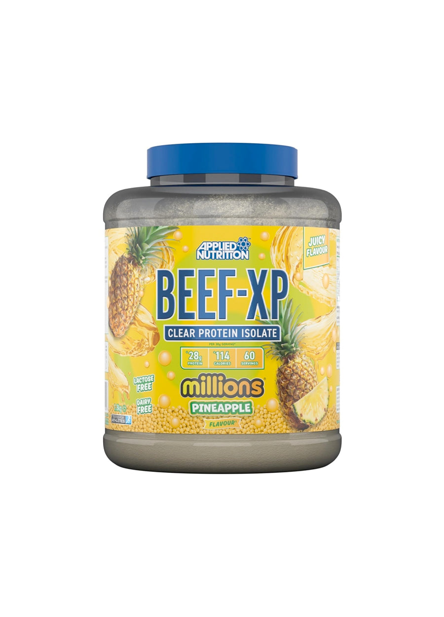 Applied Nutrition Beef-XP 1800g Millions Pineapple framsida