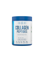 Collagen Peptides 300 g-burk med oparfymerat pulver (Applied Nutrition)