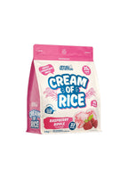 Applied Nutrition Cream of Rice-påse med raspberry ripple, 1 kg
