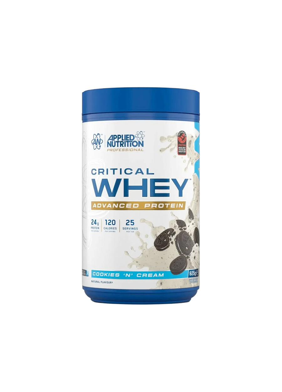 Applied Nutrition Critical Whey 825g Cookies 'N' Cream