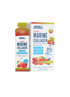 Liquid marine kollagen med Cherry & Apple-smak, förpackning 10 x 30 g