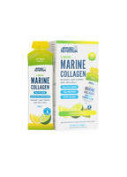 Liquid marine kollagen med Citrus-smak, förpackning 10 x 30 g