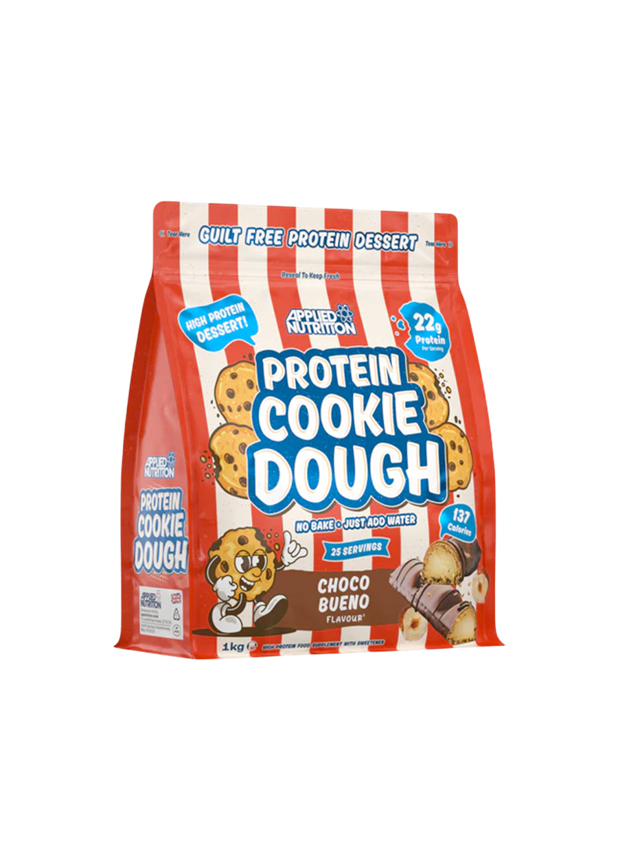 Applied Nutrition Protein Cookie Dough Dessert 1000g Choco Bueno