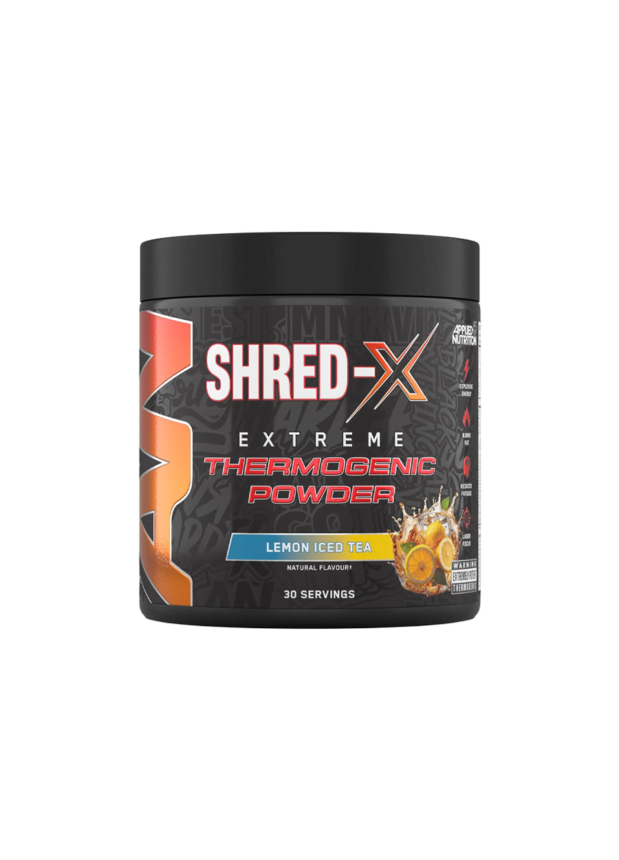 Applied Nutrition Shred-X Powder 300g Lemon Ice Tea