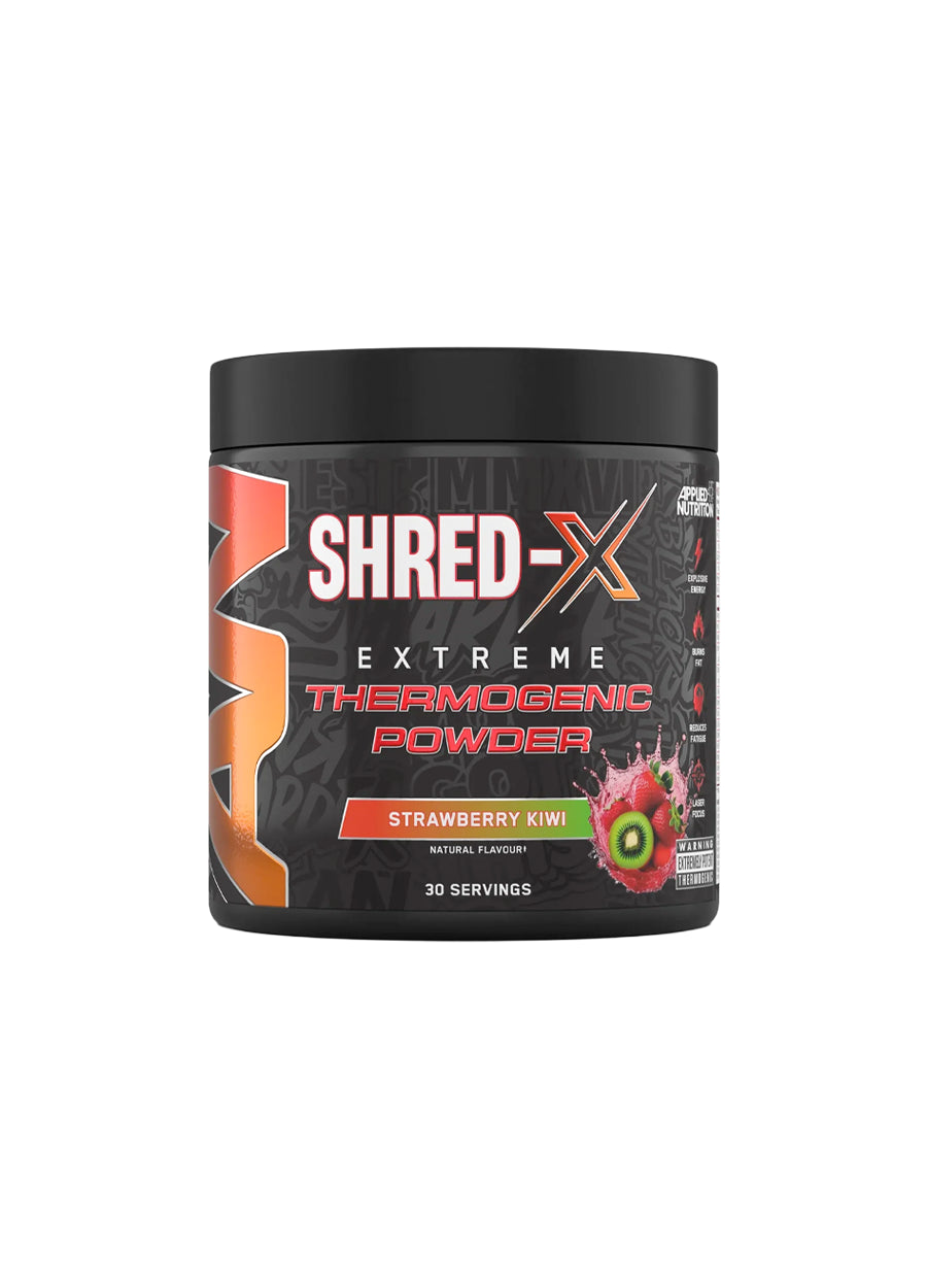 Applied Nutrition Shred-X Powder 300g Strawberry Kiwi