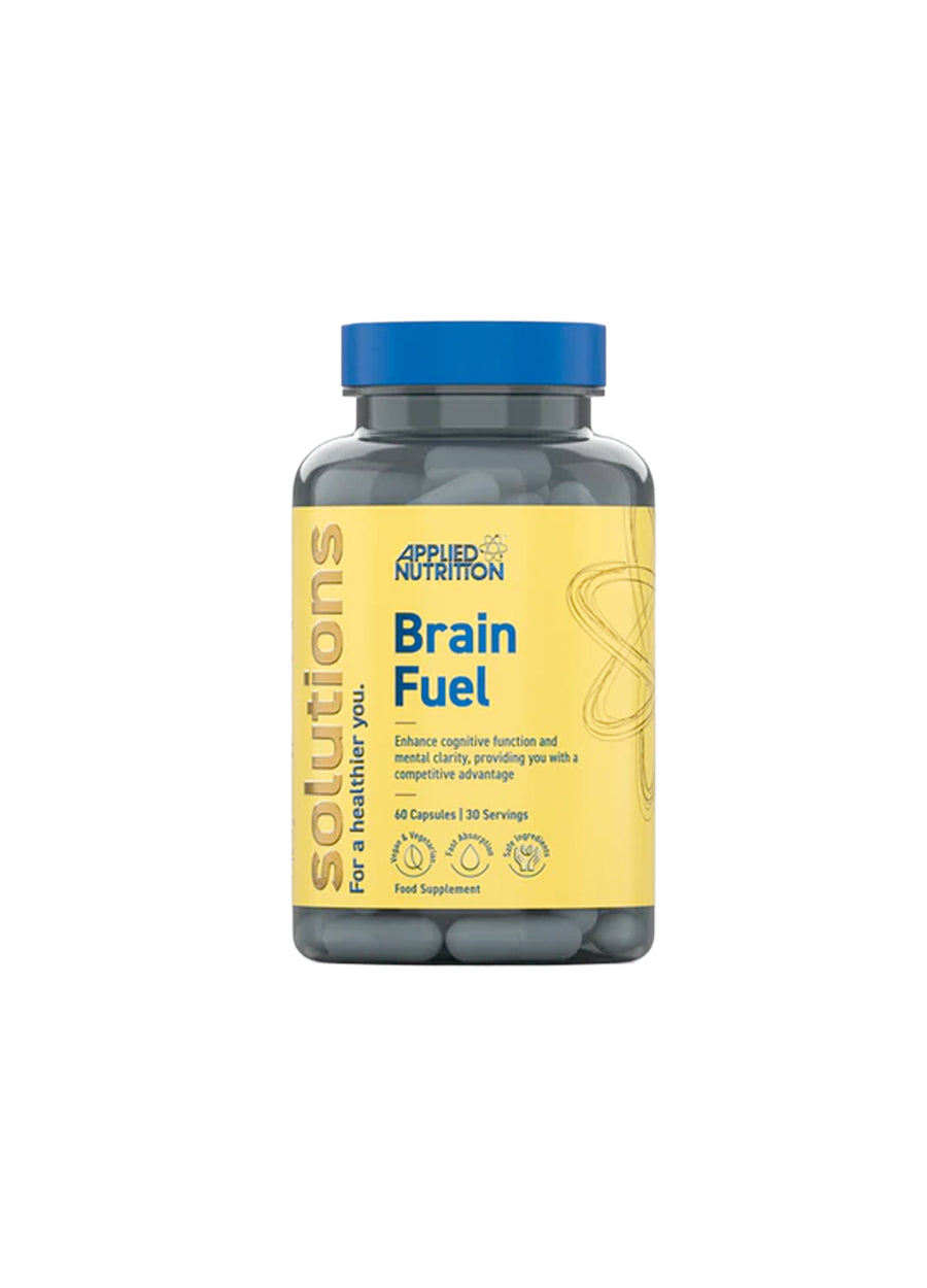 Applied Nutrition Solutions Brain Fuel 60 Kapslar