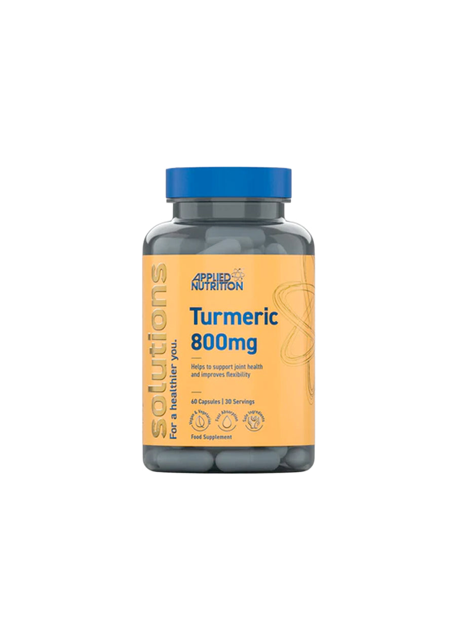 Applied Nutrition Solutions Turmeric 800mg 60 Kapslar