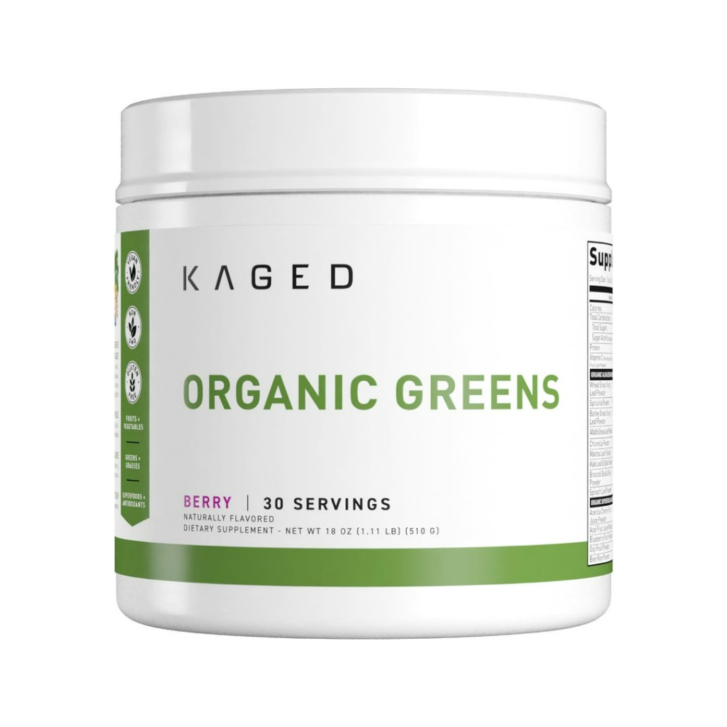 Greens, Berry - 510 grams
