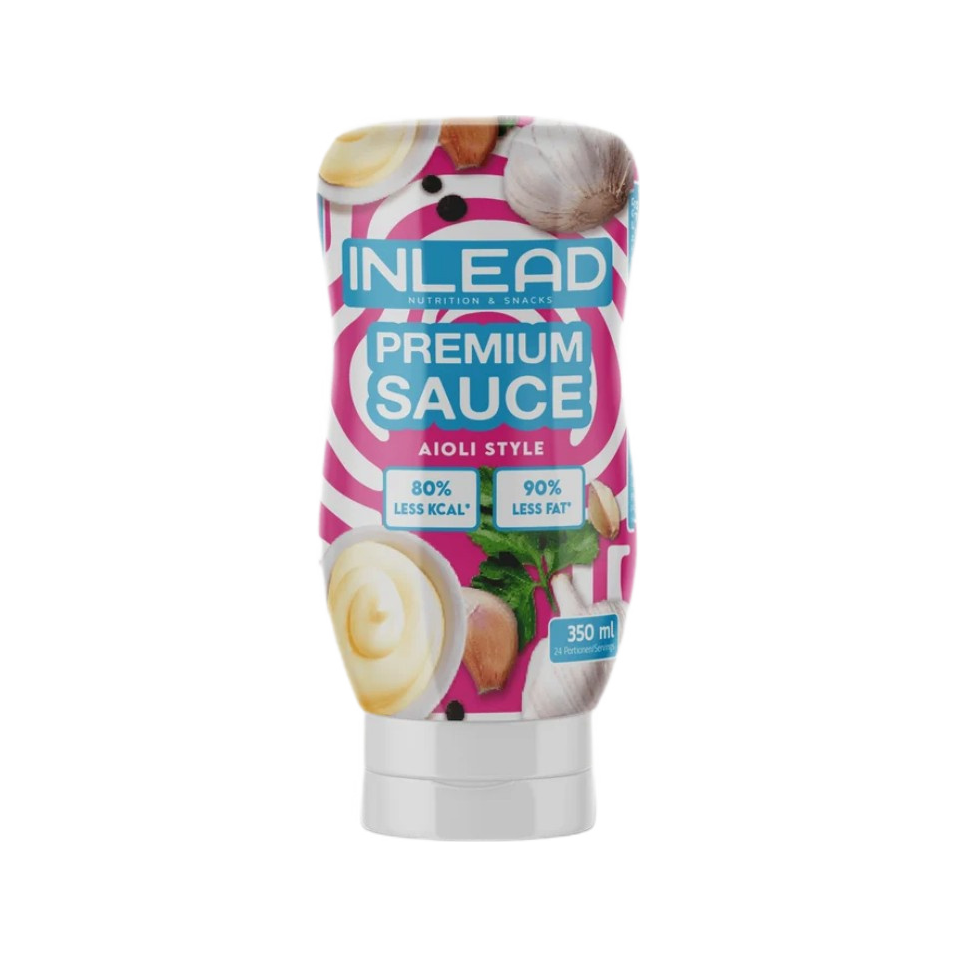 Premium Sauce, Aioli Style - 350 grams