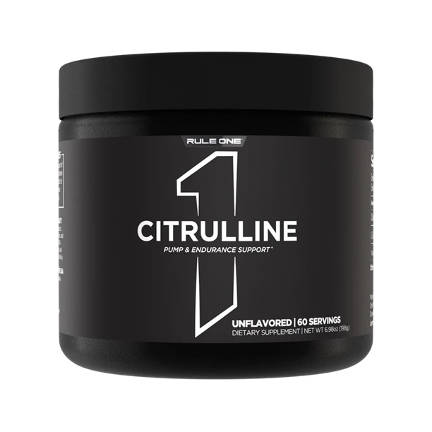 Citrulline, Unflavored - 198 grams