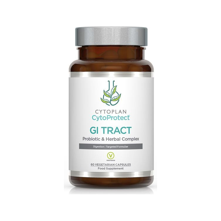 Gl Tract - CytoProtect - 60 vcaps