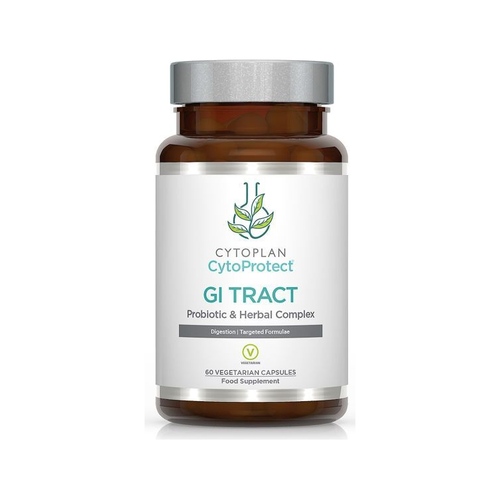 Gl Tract - CytoProtect - 60 vcaps