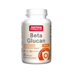 Jarrow Formulas Beta Glucan kapselburk, 250 mg, 60 kapslar