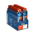 Isotoniskt energigel i orange smak, Velocity-Fuel Energy, box med flera