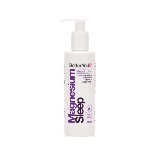 Magnesium Sleep Mineral Lotion - 180 ml.