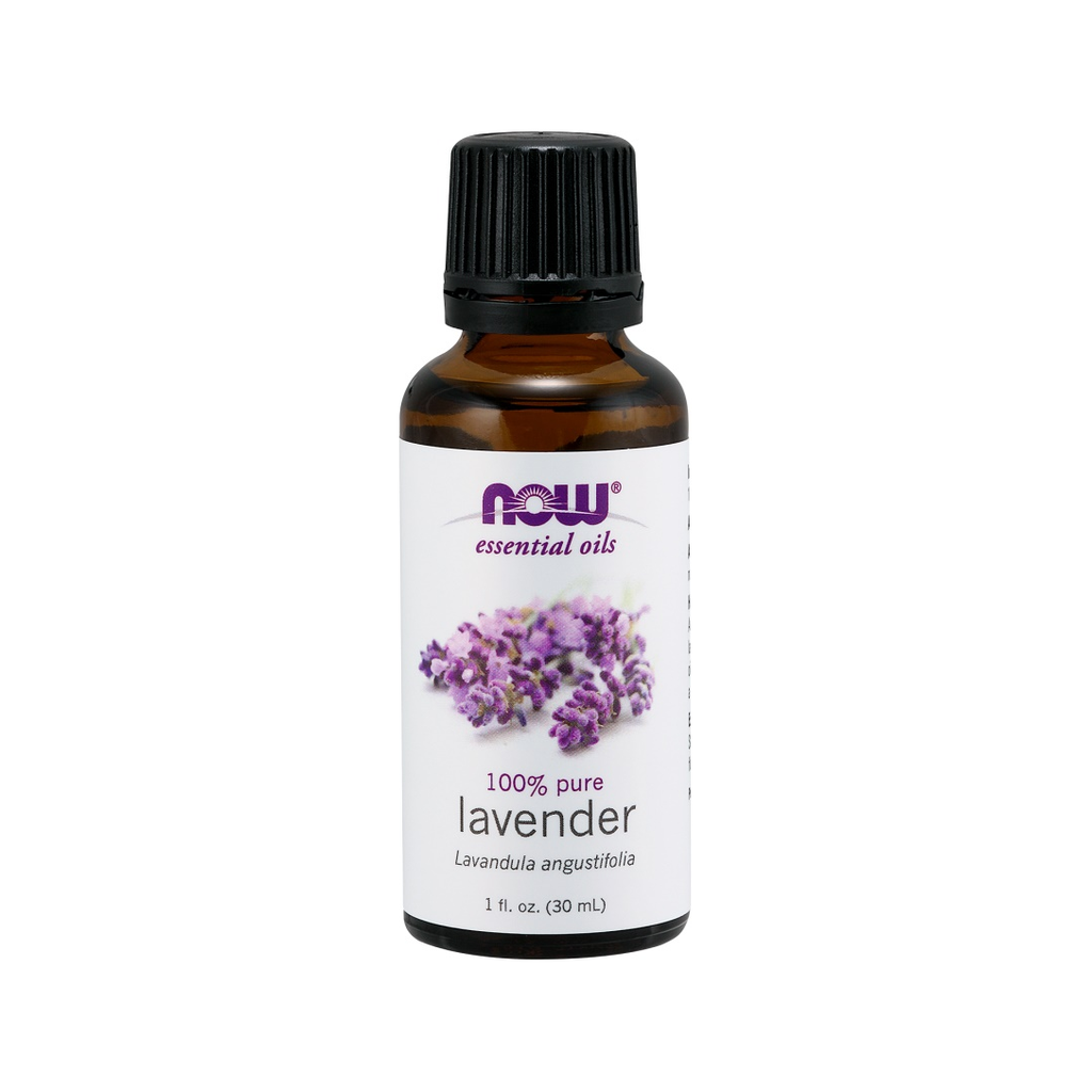 Essential Oil, Lavender Oil 100% Pure - 30 ml.