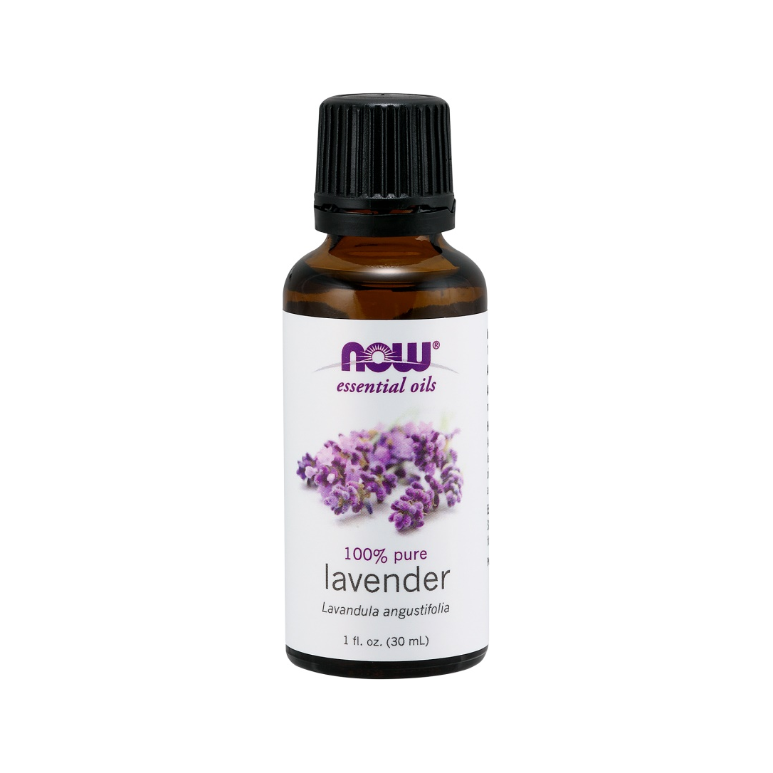 Essential Oil, Lavender Oil 100% Pure - 30 ml.