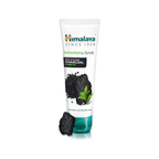 Detoxifying Scrub with Activated Charcoal & Green Tea - 75 ml.