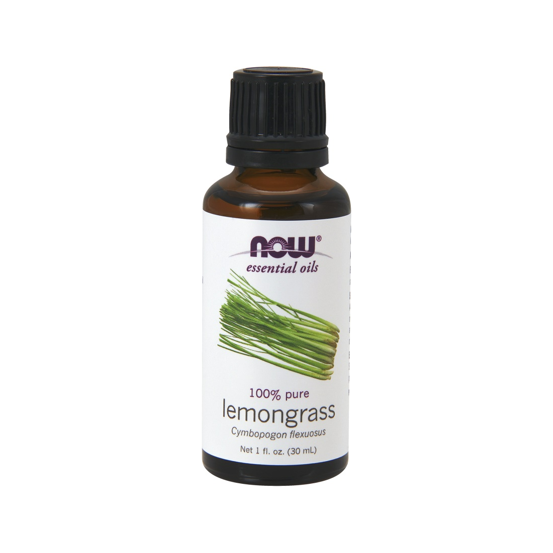 Essential Oil, Lemongrass Oil - 30 ml.