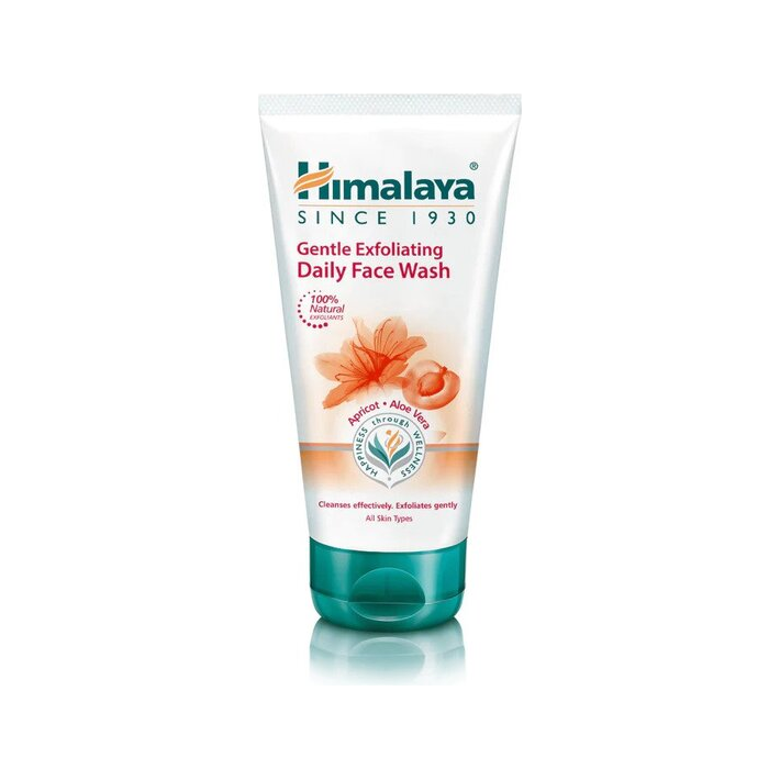 Gentle Exfoliating Daily Face Wash - 150 ml.