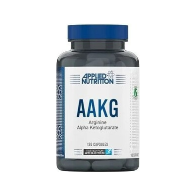 AAKG, 3200mg - 120 caps (EAN 634158794254)
