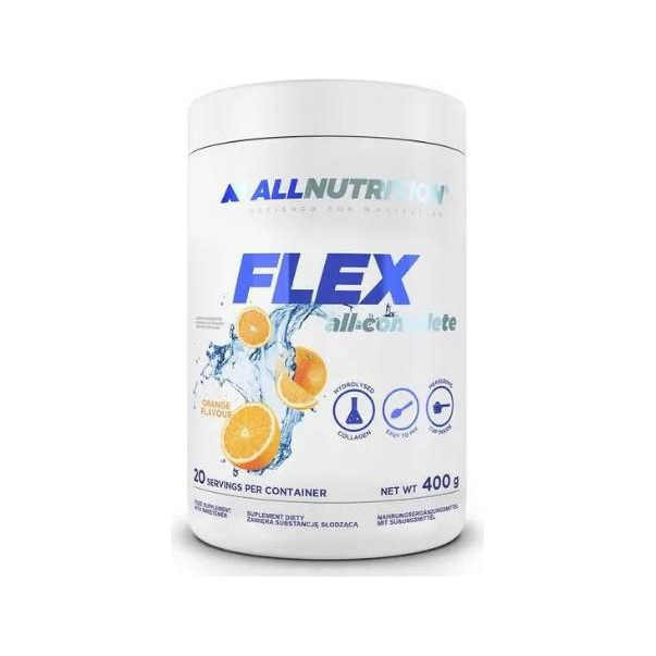 Flex All Complete, Orange - 400 grams