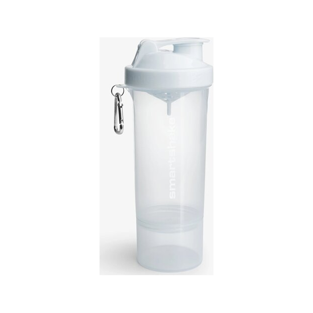 Slim Series, White - 500 ml.