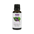 Essential Oil, Lavender & Tea Tree Oil - 30 ml.
