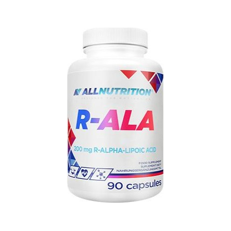 R-ALA, 200mg - 90 caps