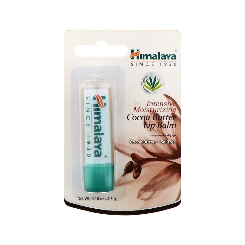 Intensive Moisturizing Cocoa Butter Lip Balm - 4.5 grams