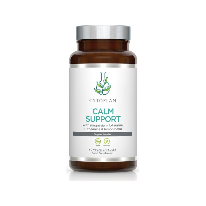Calm Support - 60 vcaps