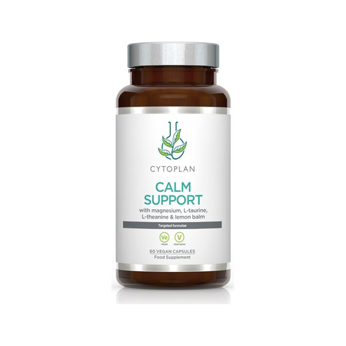 Calm Support - 60 vcaps