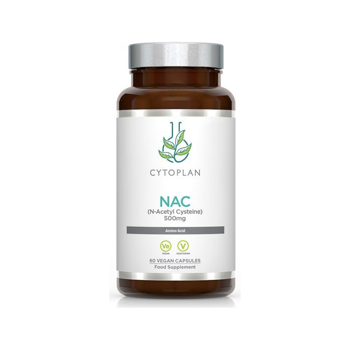 NAC - 60 vcaps