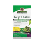 Nature's Answer Kelp Thallus kosttillskott, förpackning för 100 kapslar