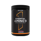 Essential Amino 9, Fruit Punch - 330 grams
