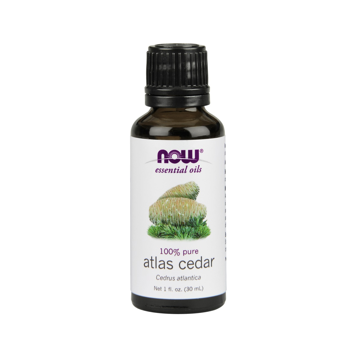 Essential Oil, Atlas Cedar Oil - 30 ml.