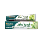Mint Fresh Herbal Toothpaste - 75 ml.