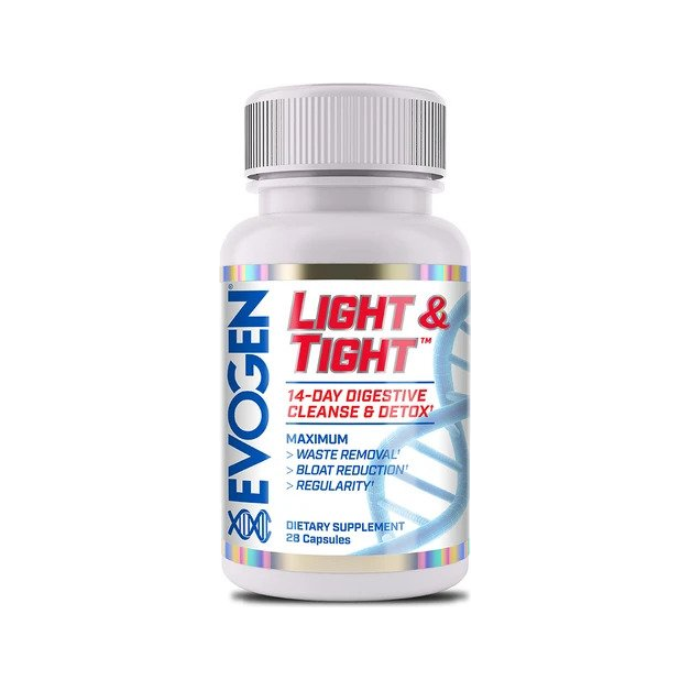 Light & Tight - 28 caps