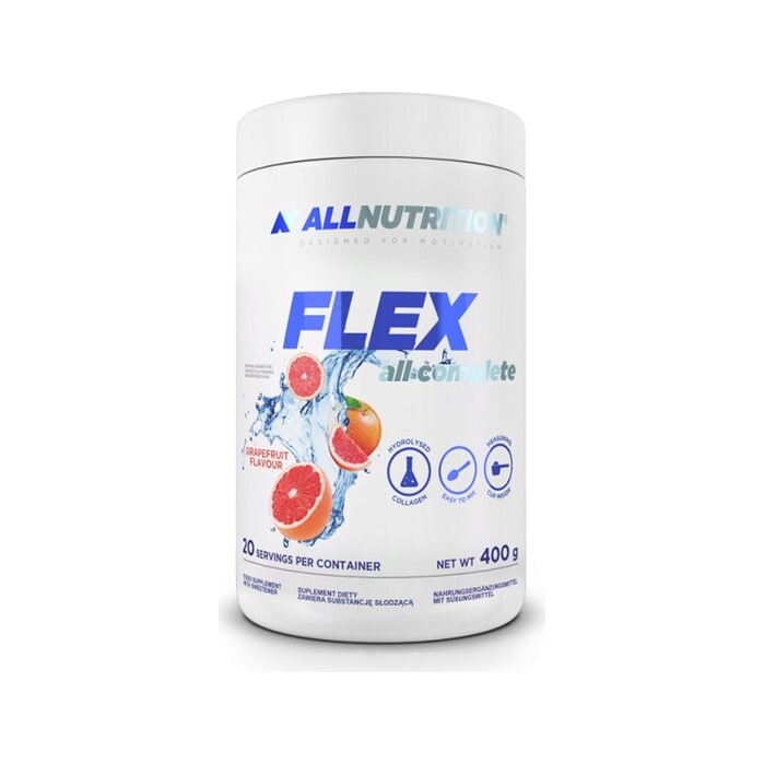 Flex All Complete, Grapefruit - 400 grams
