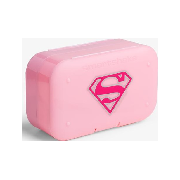 Pill Box Organizer, 2-pack - DC Supergirl