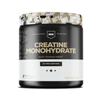 Redcon1 kreatinmonohydrat 300 g, svart burk