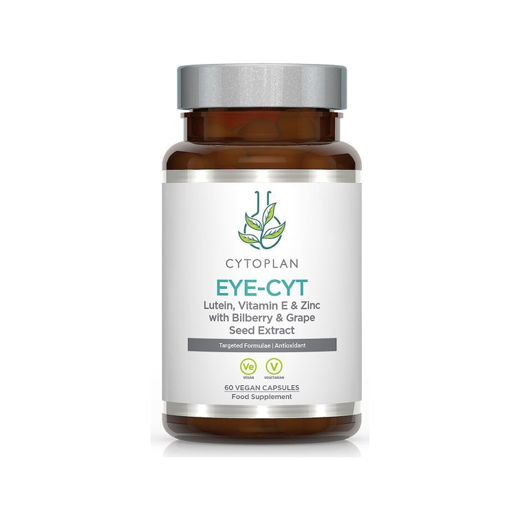Eye-Cyt - 60 vcaps