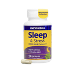 Sleep & Stress Lemon Balm Phytosome - 60 vcaps