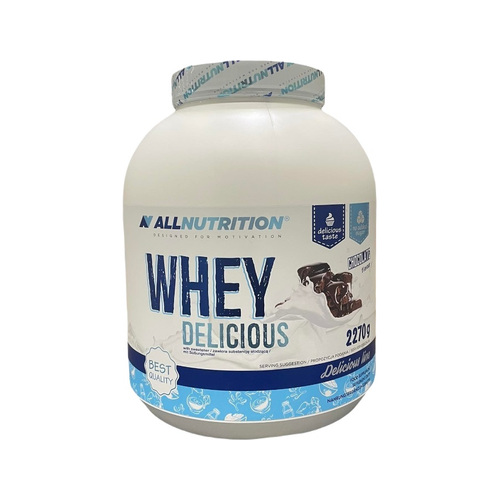 Whey Delicious, Chocolate - 2270 grams