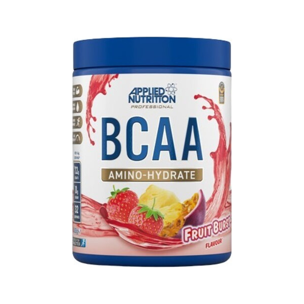 Applied Nutrition BCAA Amino-Hydrate-burk, fruit burst-smak