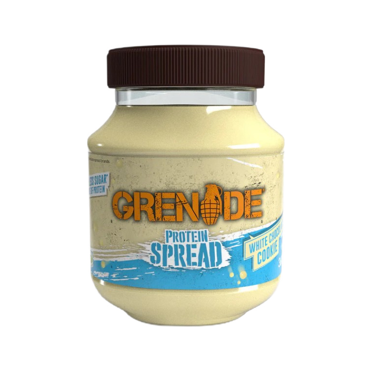Grenade proteinpålägg, vit chokladkaka 360 g